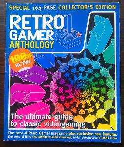 Retro Gamer Anthology (1)
